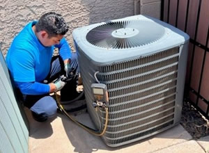 Bleuwave Phoenix AC Repair Technicians